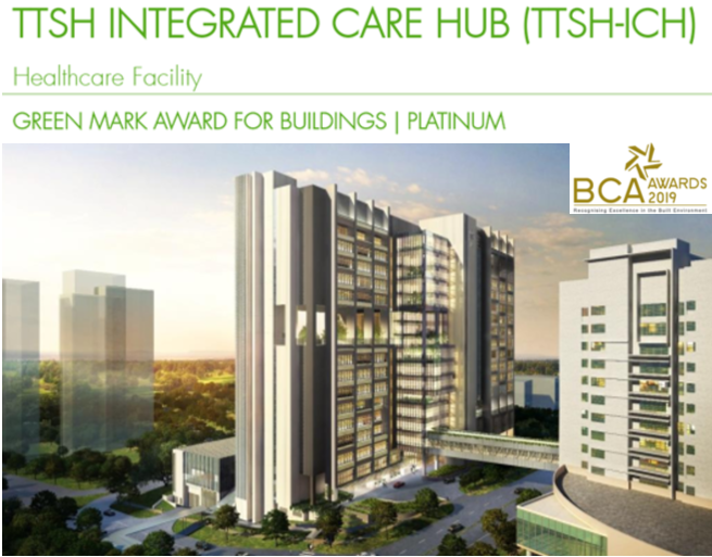 TTSH Integrated Care Hub (TTSH-ICH)